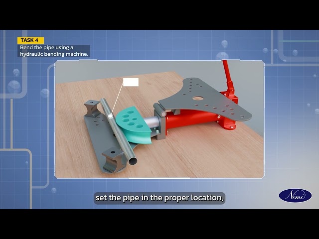 Pipe bending techniques