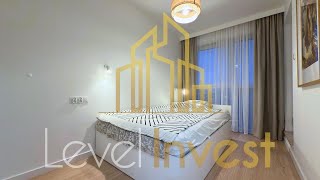 🌊 Mieszkanie do wynajęcia Gdańsk Letnica – nowoczesne 2 pokoje z balkonem, siłownią i sauną 💎