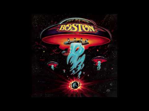 Boston - Foreplay/Long Time [Guitar Backing Track]