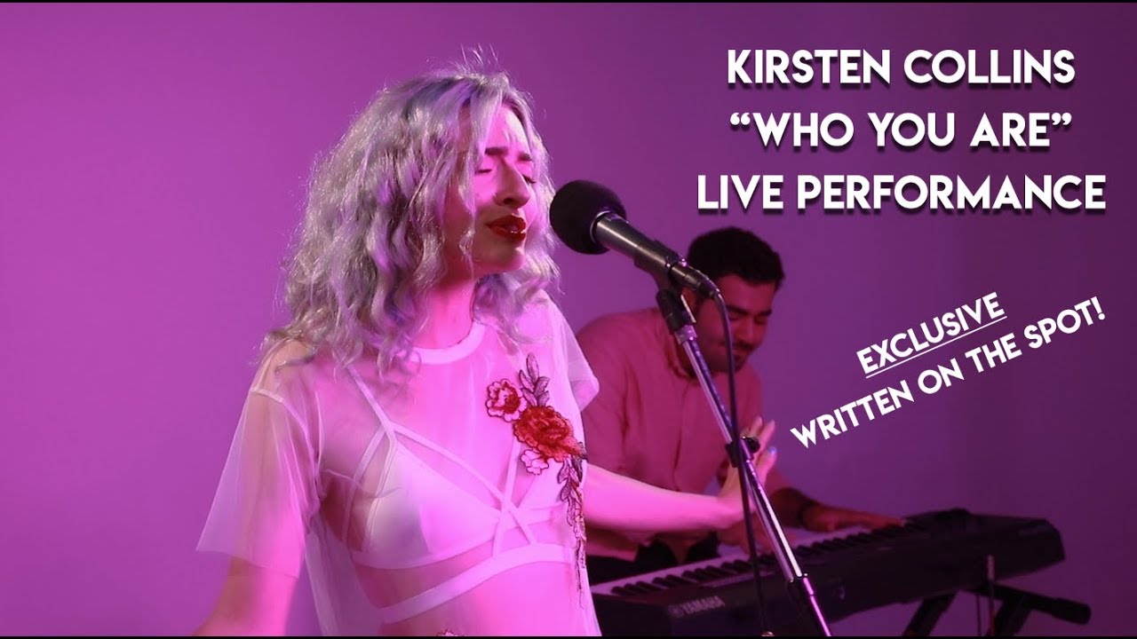 Promotional video thumbnail 2 for Kirsten Collins