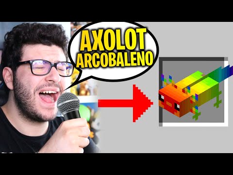 MINECRAFT MA TUTTO QUELLO CHE CANTI LO OTTIENI