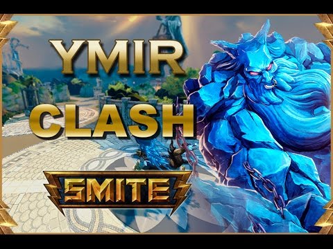 SMITE! Ymir, Hay cosas que es mejor no probar! Clash #7