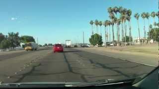 preview picture of video 'Chase Bank, San Luis, Arizona drive to Somerton, AZ 2012 10/20 16:08:03'