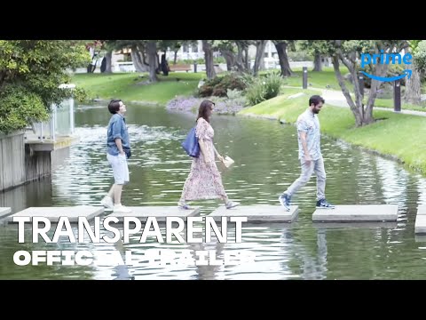 Video trailer för Transparent Season 1 - Official Trailer | Prime Video