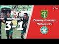 Persebaya Surabaya Vs Martapura FC 3 1 All Goals Highlights Liga 2