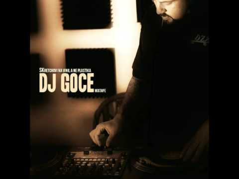 DJ GOCE SKretchovi na vinil a ne plastika mixtape 2015