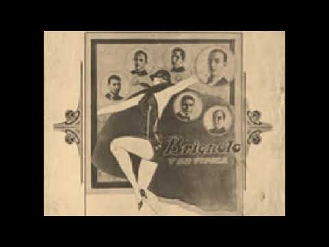 ORQUESTA TIPICA RICARDO BRIGNOLO - EMPACA LA VIDA - TANGO - 1929