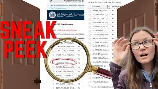 Border Patrol Final Offer Locations: How Duty Station Selection Works Inside the Applicant Portal