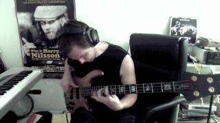 Chromatic fantasy  (Bach, Jaco Pastorius)