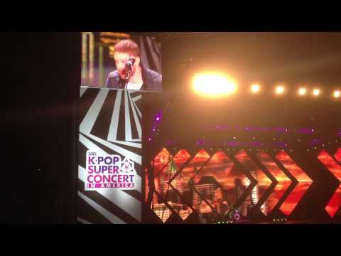 Crash your Party - Karmin @ K Pop Super Concert