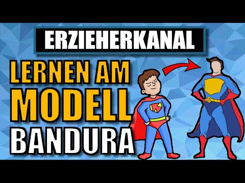 Learning by Modeling - Model Learning according to Albert Bandura (simply explained) 1/2 | EDUCAT...