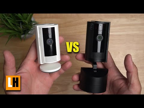 Ring Pan-Tilt Indoor Cam VS Ring Indoor Cam 2nd Gen - Which one is BETTER?