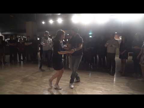 190111 Hot&Cool Welcome Jam with Doug Silton 1