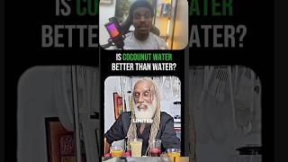 IS COUCONUT WATER ACTULLY GOOD FOR YOU
