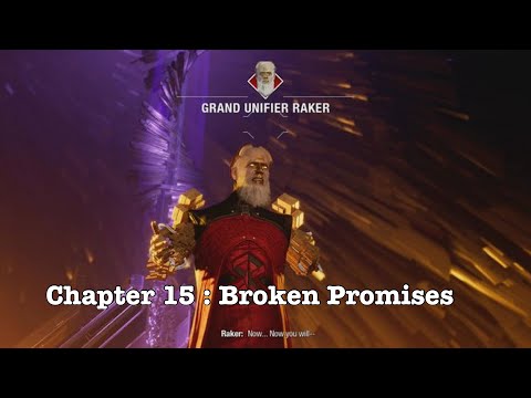 Guardians Of The Galaxy PS5 Walkthrough Gameplay Part 15 - Broken Promises