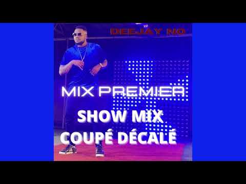 MIX PREMIER - SHOW MIX COUPE DECALE by DEEJAY NO