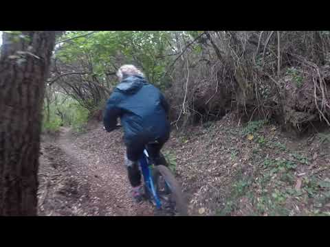 2021 05 22   Mountain Bike Sara Chica Manolo