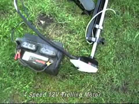 Minn Kota 565B 4-Speed Trolling Motor denisoninvestment.com