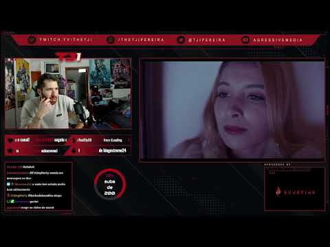 TJI REAGE A VADO MAS KI AS - AMOR PRÓPRIO