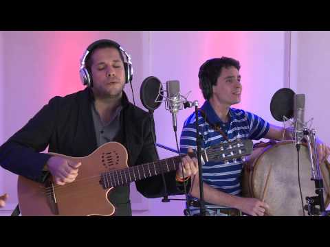 Los Pampas en Sin Estribos  -Volver al pago (Chacarera)