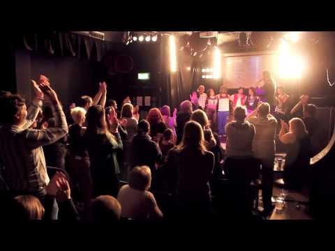 underCURRENT Trailer Seriously Camp Cabaret