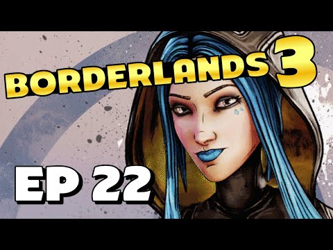 THE IMPENDING STORM! - Part 22 - Borderlands 3 100% Walkthrough