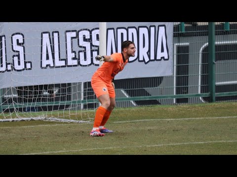 FC Alessandria-Gassino 3-0 Promozione 2024-25
