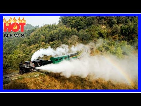 China’s last steam train | HOT NEWS