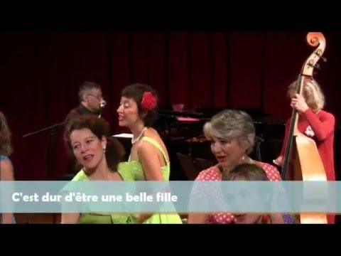 Les Sweeties - Le Mix