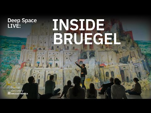 Deep Space LIVE: Inside Bruegel
