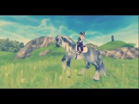 Sing me to sleep ~ Star Stable Music Video
