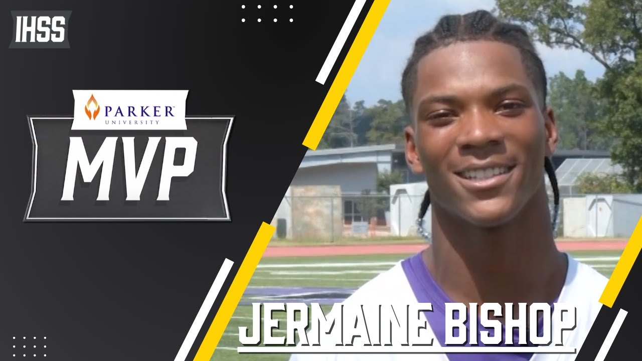 Jermaine Bishop Wins MVP & His First Bobblehead!