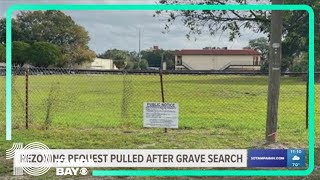 After search for graves, group withdraws application to rezone land next to Marti Colon Cemetery