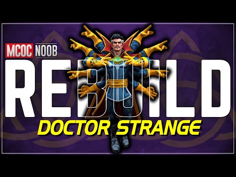 Crazy… Nuts… INSANITY – Doctor Strange Rebuild Explained
