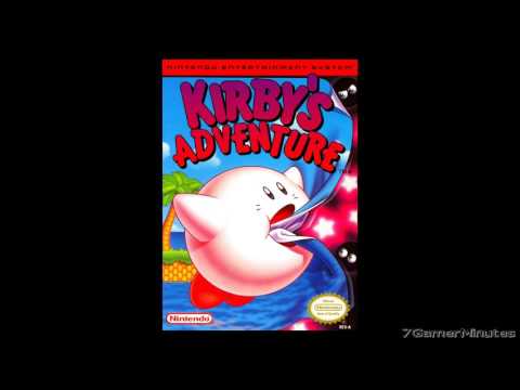 Yogurt Yard (Overworld)[Kirby's Adventure]