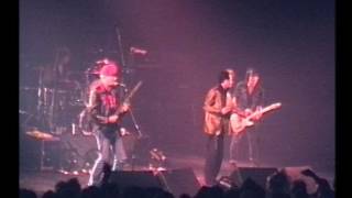 The Damned - I Fall Live Brixton Academy 23.12.89