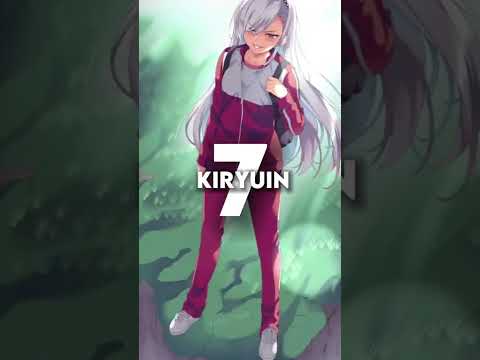 Top 10 smartest characters in classroom of the elite