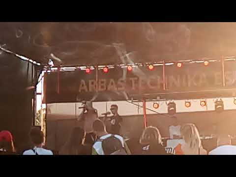 Hip Hop raport projekt 2019 Ełk