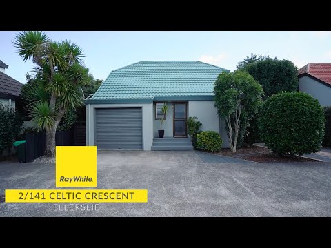 2/141 Celtic Crescent, Ellerslie - Nick Lyus