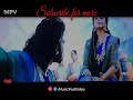 Bahubali Love WhatsApp Status
