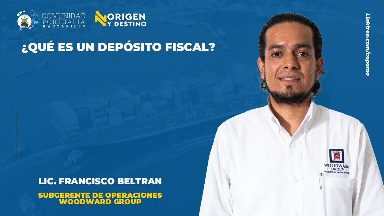 ¿Que es un deposito fiscal?
