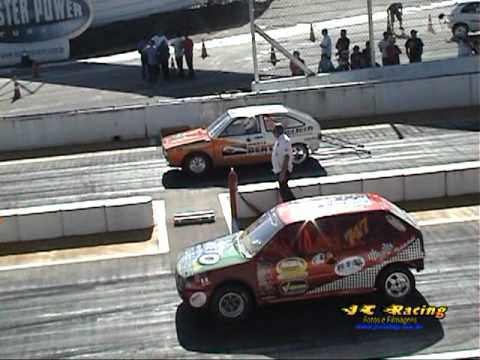 [JC Racing.com.br] Gol DS 119 - 7,239s@155Kmh Record - Velopark 2011