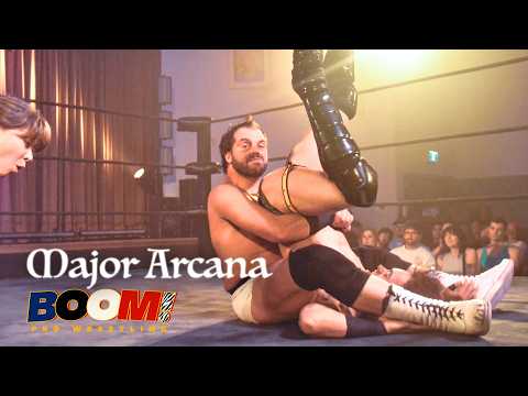 Casey Ferreira vs Michael Richard Blais (Vancouver City Championship) 💥 BOOM! Pro Wrestling