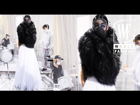 AF Vandevorst Fall-Winter 15-16 Paris Fashion Week