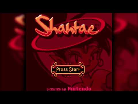The Best of Retro VGM #1425 - Shantae (Game Boy Color) - Burning Town