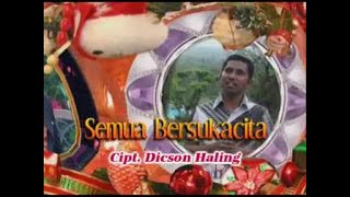 Download lagu Semua Bersukacita- Alfa Omega natal 2  [ ] Lagu Rohani Natal mp3