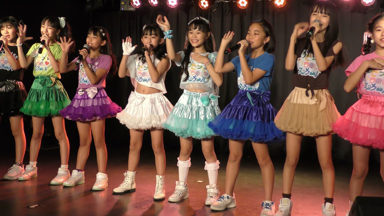 ラビラブ　 笑一笑　COSMIC LAB(秋葉原)　2021.12.5　ラビラブアイドルスクール　チェリーチェリ