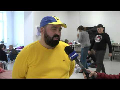 Botosani Online TV / Peste 60 de refugiați ucraineni cazați în comuna Păltiniș