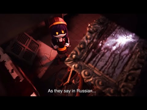 As they say in Russian…