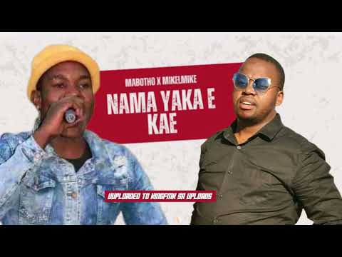 Swara leboto (Nama yaka (feat. Mikelmike)